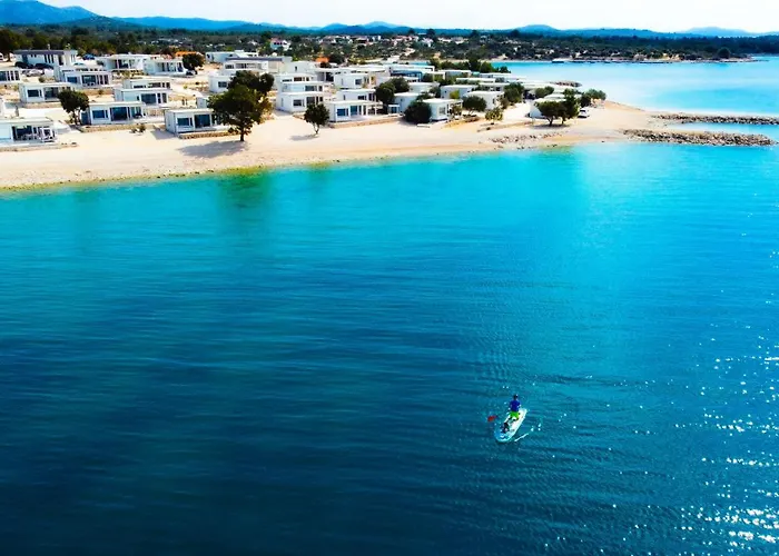 Buqez Eco - 13 - Direkt Am Вилла Драге