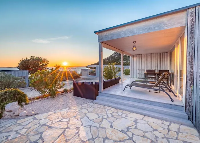 Вилла Buqez Eco - 13 - Direkt Am *